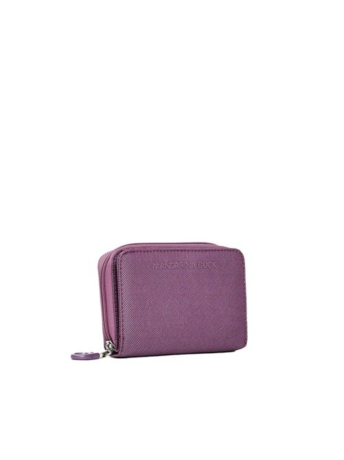 MD20 portafoglio MANDARINA DUCK | P10QMPN8MORCHID